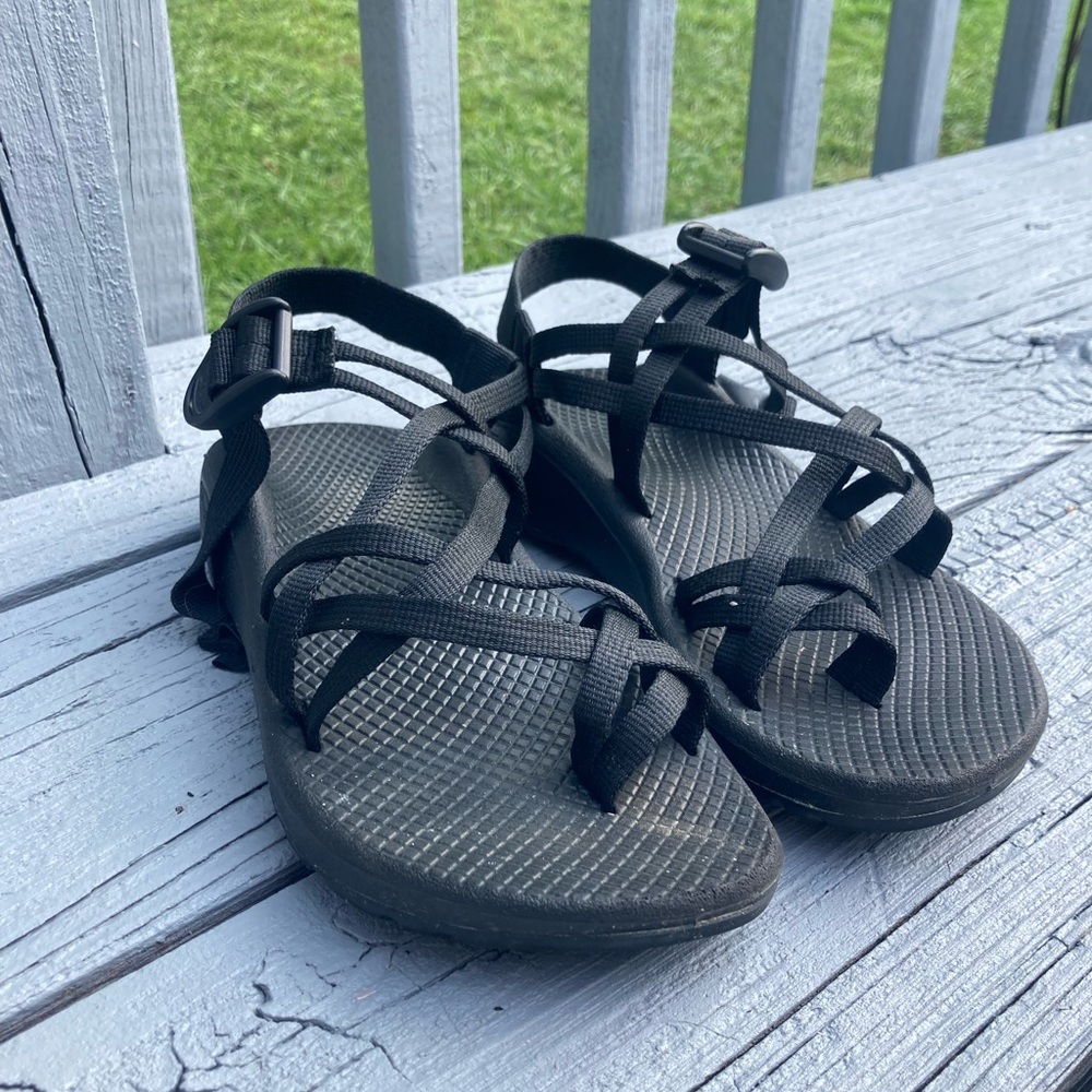 Chaco Z/Cloud 2 Sandal Black